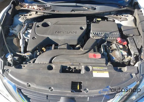 2017 Nissan Altima 2.5 Sv from USA, damaged, VIN 1N4AL3AP3HC151505